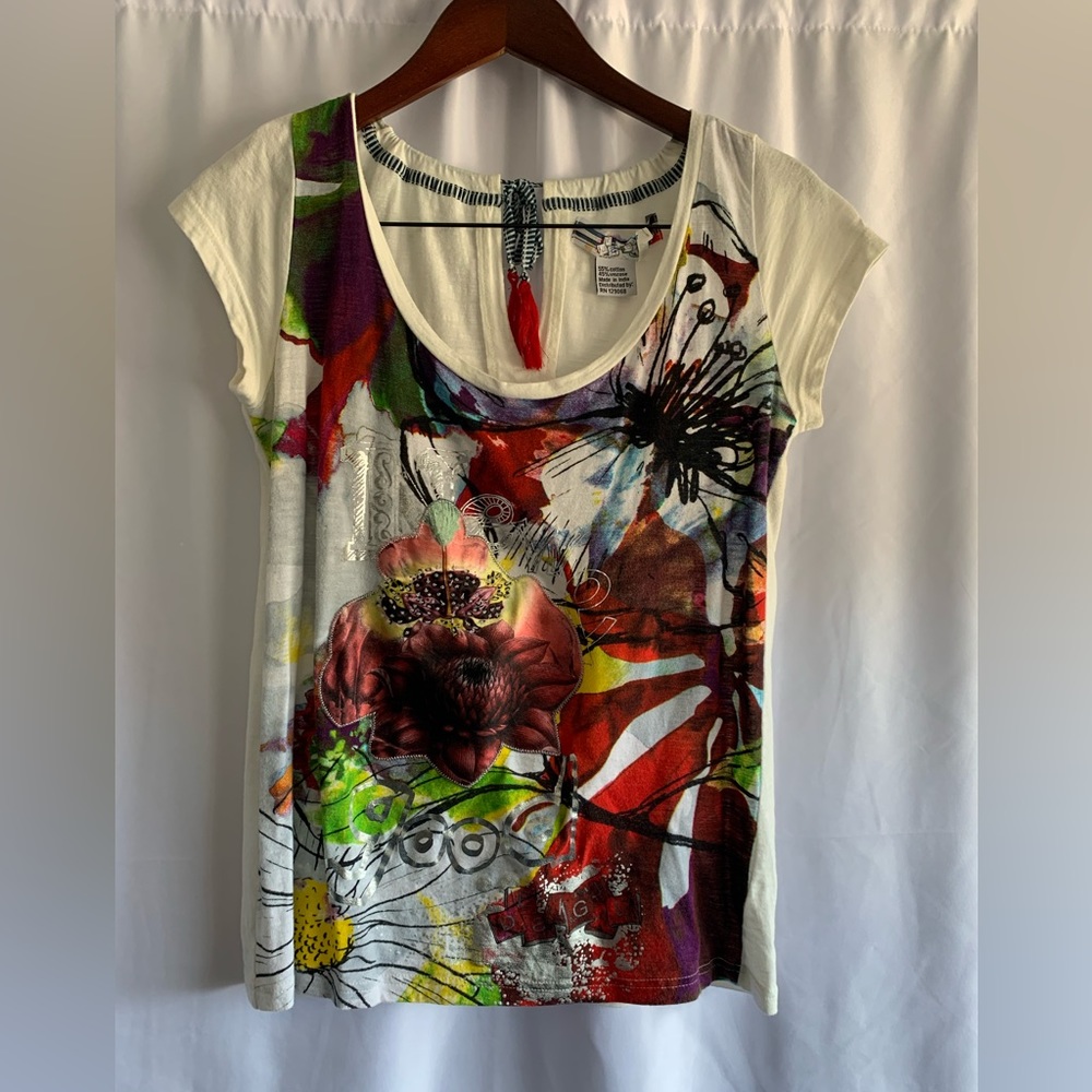 Tee shirt Desigual